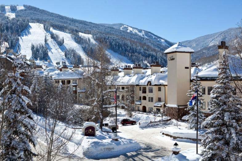 Charter Beavercreek Resort