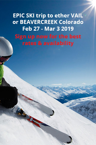 Epic Ski Trip of 2019