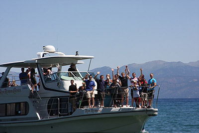 Event Planning Lake Tahoe, NV